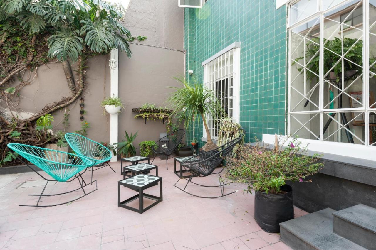 Apartamento Casa Amores México DF Exterior foto