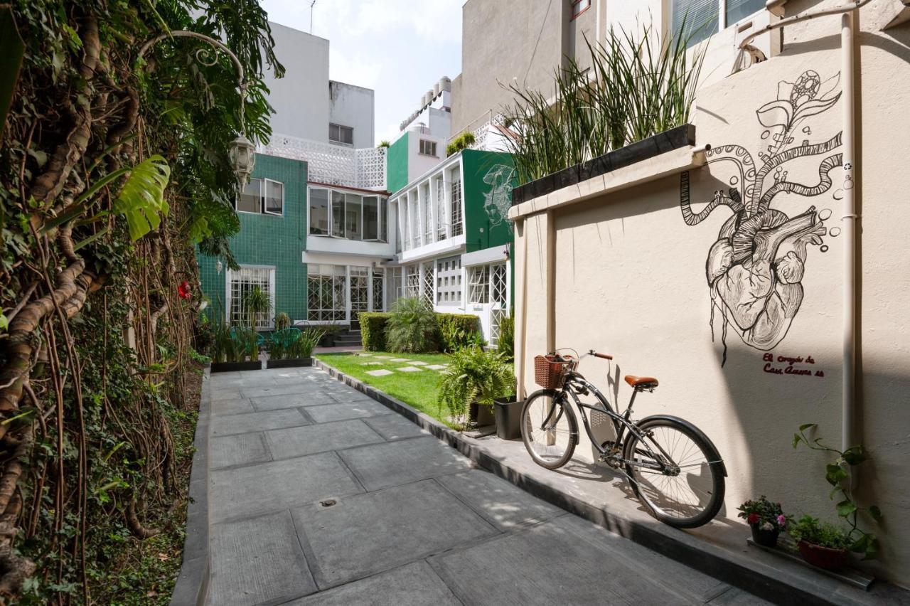 Apartamento Casa Amores México DF Exterior foto