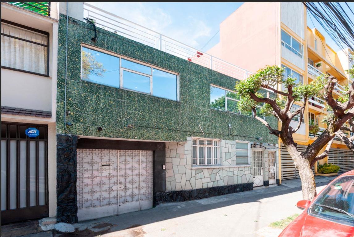 Apartamento Casa Amores México DF Exterior foto